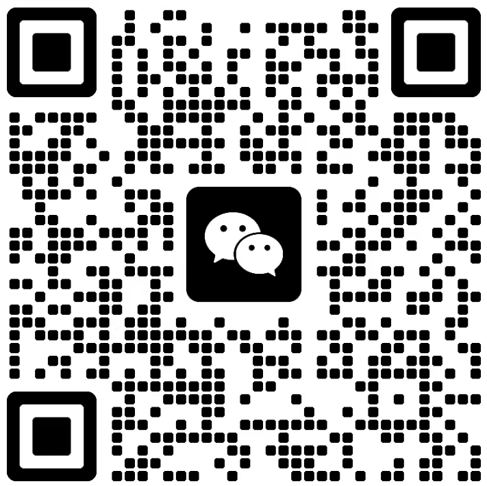 王栋电脑经销部微信二维码